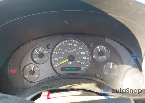 1998 GMC Sonoma Sls из США, поврежденный, VIN 1GTCS1941W8539157